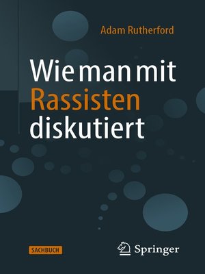 cover image of Wie man mit Rassisten diskutiert